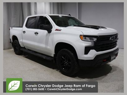 Used 2022 Chevrolet Silverado 1500 LT Trail Boss