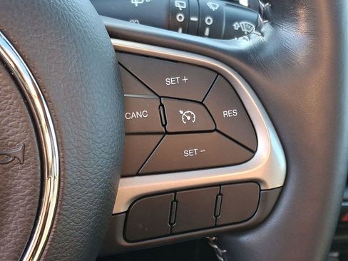 Used 2021 Jeep Compass Latitude w/ Sun and Sound Group image 24