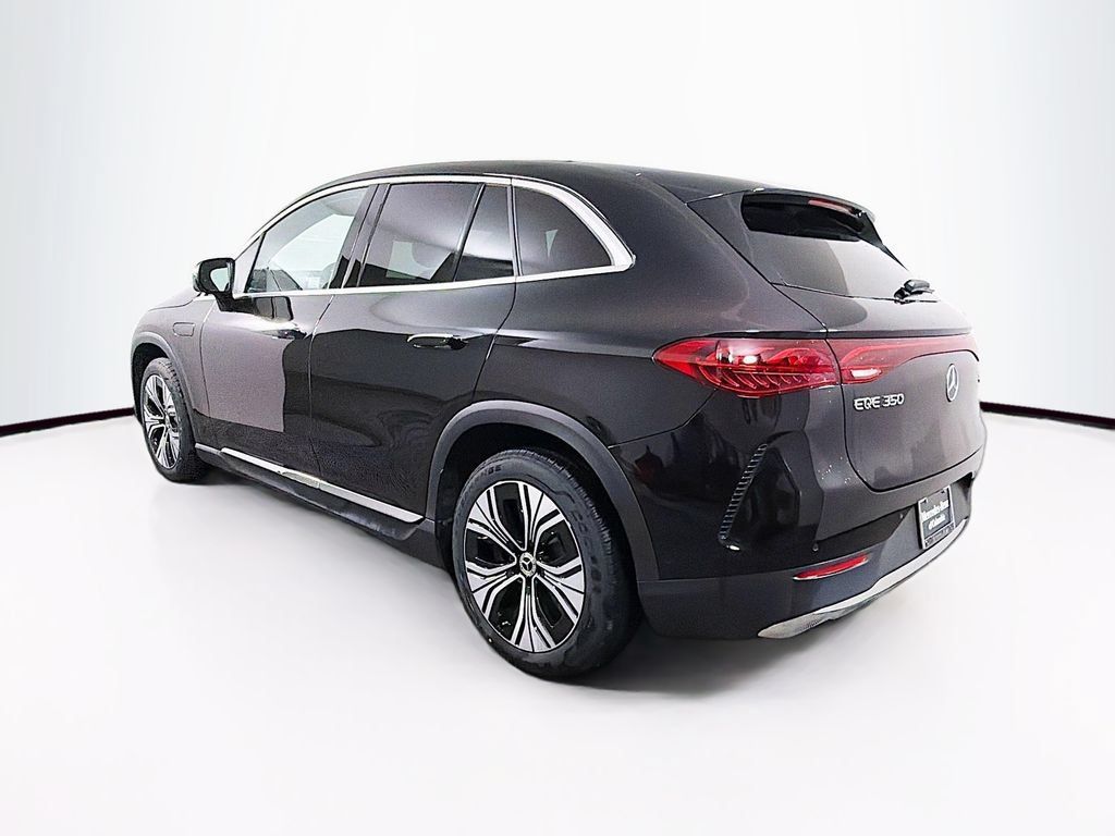 Used 2025 Mercedes-Benz EQE 350+ 4MATIC SUV image 5