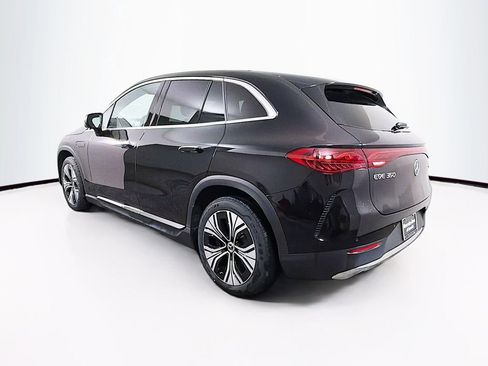 Used 2025 Mercedes-Benz EQE 350+ 4MATIC SUV image 5
