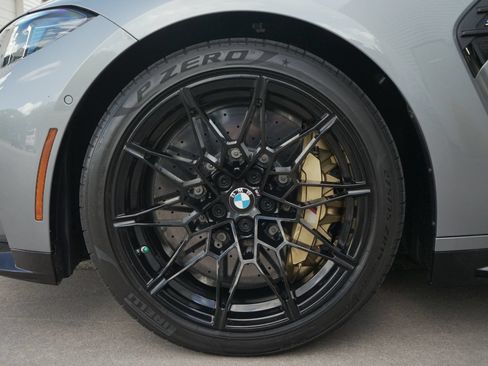 Used 2025 BMW M4 xDrive Competition AWD/4WD image 30