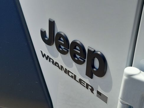 New 2026 Jeep Wrangler Sport S AWD/4WD image 6