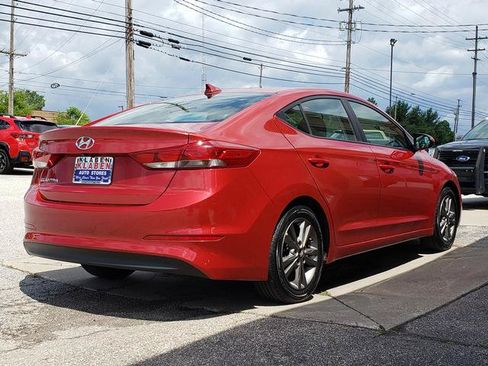 Used 2018 Hyundai Elantra SEL FWD image 6
