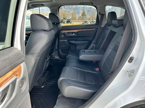 Used 2021 Honda CR-V Touring image 24