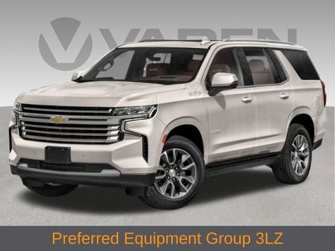Used 2023 Chevrolet Tahoe High Country w/ Premium Package 2 AWD/4WD image 3