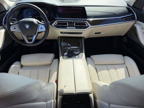 Used 2021 BMW X7 xDrive40i w/ Premium Package AWD/4WD image 6