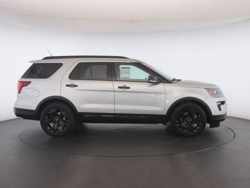 Used 2019 Ford Explorer Sport AWD/4WD image 23