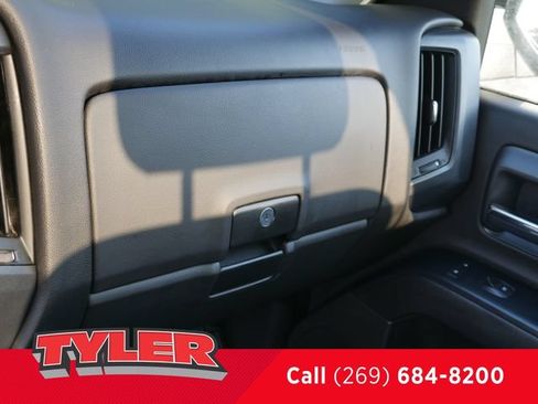 Used 2017 Chevrolet Silverado 1500 W/T w/ WT Convenience Package RWD image 28