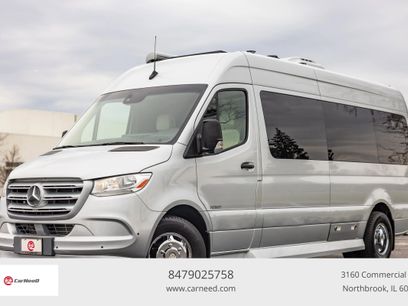 Used 2019 Mercedes-Benz Sprinter 170 w/ Premium Plus Package