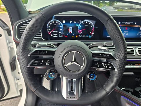 Used 2024 Mercedes-Benz GLE 53 AMG 4MATIC Coupe image 12