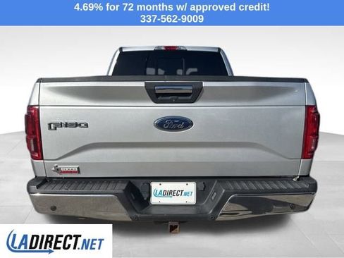 Used 2017 Ford F150 XLT w/ Equipment Group 302A Luxury image 7