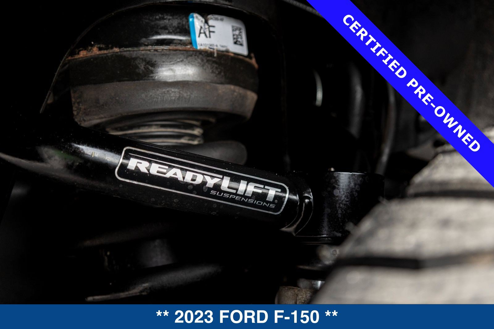 Certified 2023 Ford F150 XLT w/ Equipment Group 302A High AWD/4WD image 31