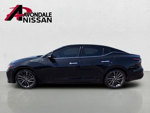 Used 2020 Nissan Maxima Platinum w/ Reserve Package image 3