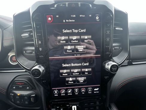 Used 2021 RAM 1500 TRX w/ TRX Level 2 Equipment Group image 13