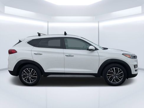 Used 2021 Hyundai Tucson Limited FWD image 2