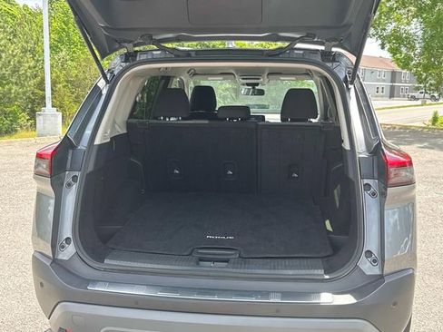 Certified 2023 Nissan Rogue SV AWD/4WD image 14