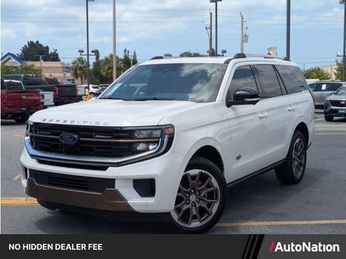 New 2026 Ford Expedition King Ranch AWD/4WD image 1