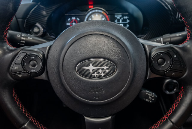 Used 2022 Subaru BRZ Premium RWD image 12