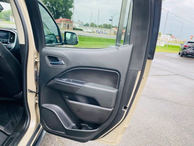 Used 2022 Chevrolet Colorado ZR2 w/ Colorado ZR2 Bison Edition AWD/4WD image 8
