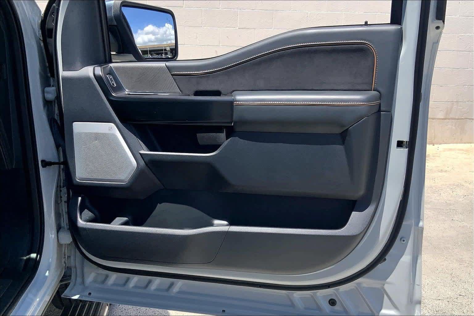 Used 2023 Ford F150 Platinum w/ Equipment Group 701A High AWD/4WD image 28