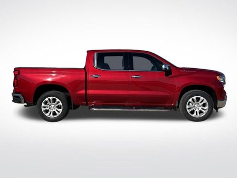 Used 2023 Chevrolet Silverado 1500 LTZ image 8