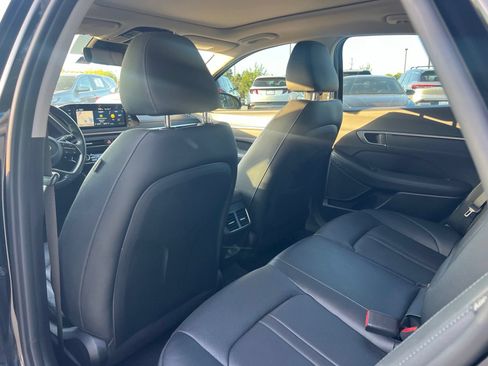 Used 2021 Hyundai Sonata Limited FWD image 16