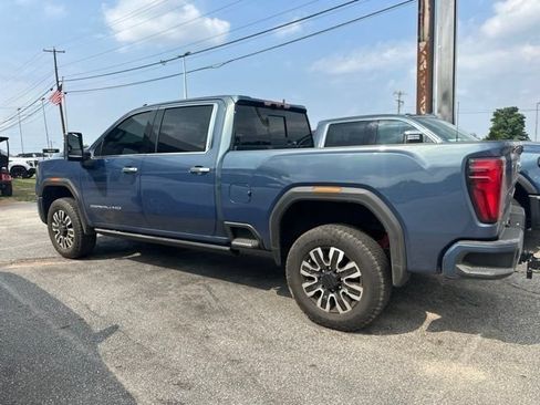 Certified 2026 GMC Sierra 2500 Denali Ultimate w/ Max Trailering Package AWD/4WD image 19