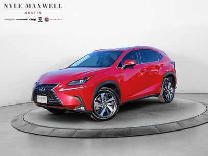 Used 2019 Lexus NX 300 FWD