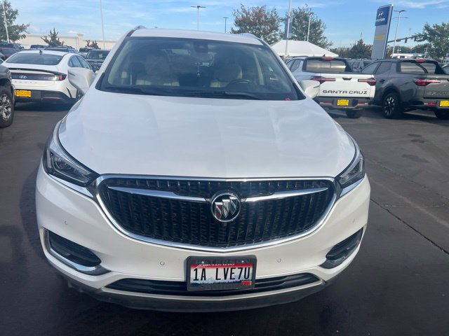Used 2018 Buick Enclave Premium w/ Trailering Package AWD/4WD image 9