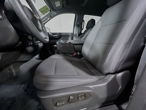 Used 2024 Chevrolet Silverado 1500 Custom w/ LPO, Dark Essentials Package image 15