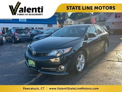 Used 2013 Toyota Camry