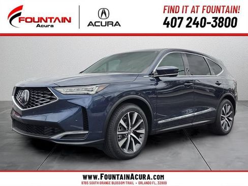 Used 2026 Acura MDX FWD w/ Technology Package image 1