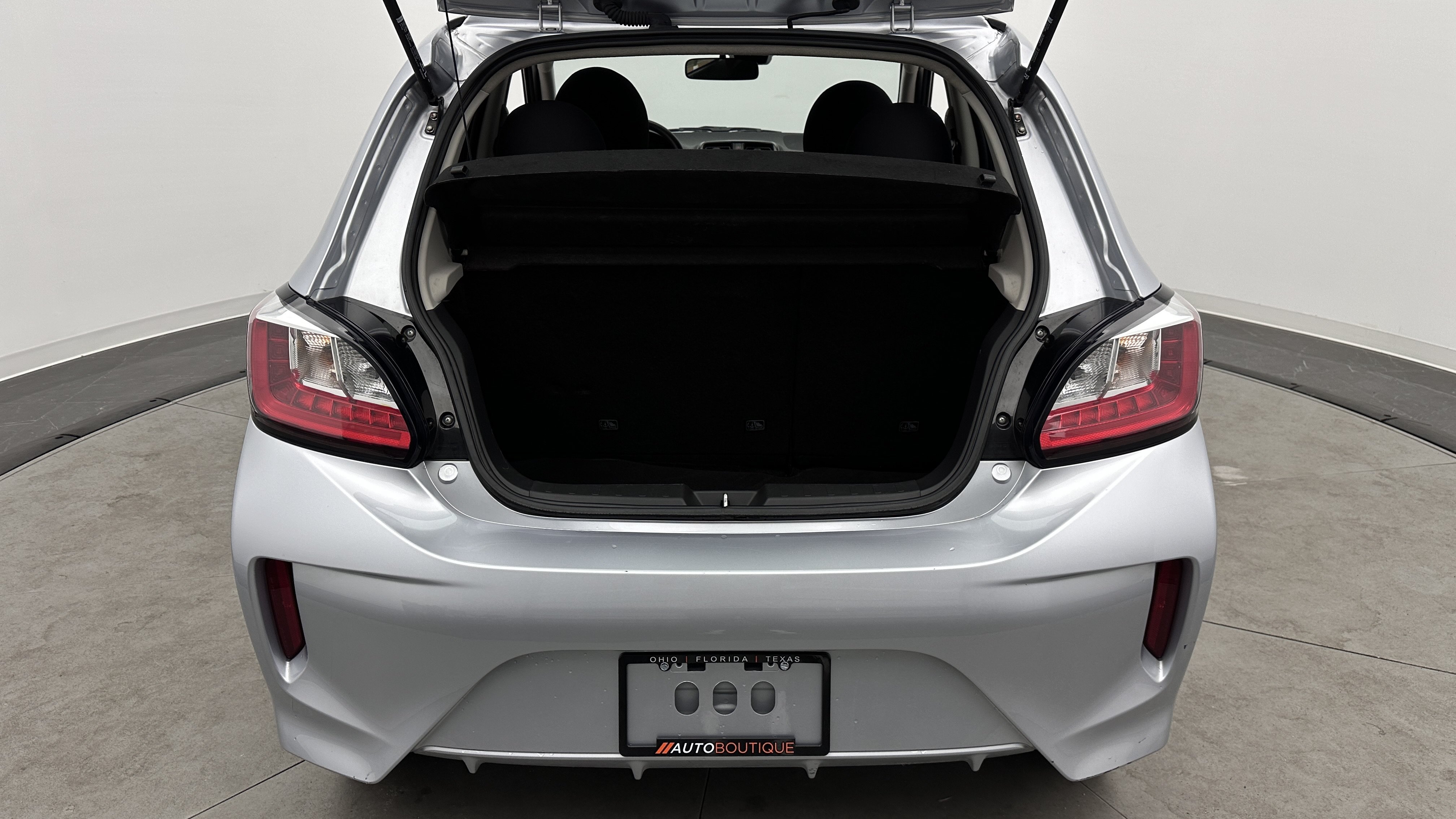 Used 2024 Mitsubishi Mirage ES FWD image 25