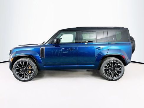 New 2026 Land Rover Defender 110 OCTA AWD/4WD image 8