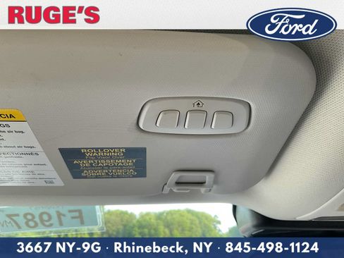 Certified 2023 Ford Bronco Sport Big Bend w/ Convenience Package AWD/4WD image 31