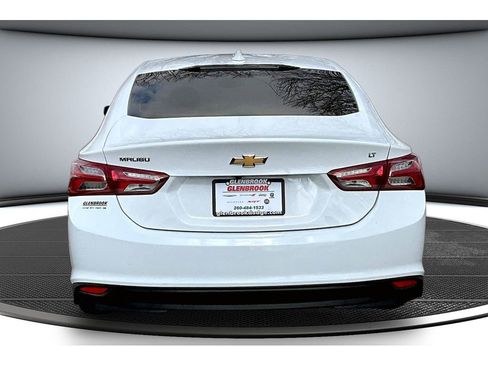 Used 2022 Chevrolet Malibu LT FWD image 5