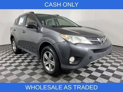 Used 2015 Toyota RAV4 XLE