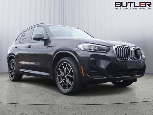 Used 2024 BMW X3 xDrive30i image 9