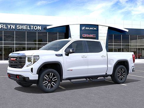 New 2026 GMC Sierra 1500 AT4 w/ Technology Package AWD/4WD image 2