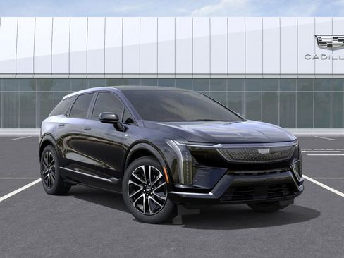 New 2026 Cadillac Optiq Sport 2 image 7