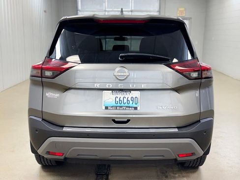 Used 2023 Nissan Rogue SV AWD/4WD image 6