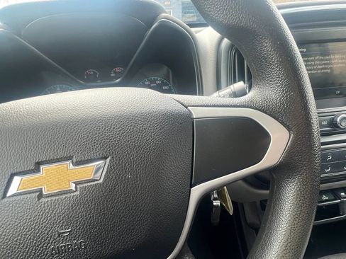 Used 2019 Chevrolet Colorado W/T w/ WT Convenience Package image 20