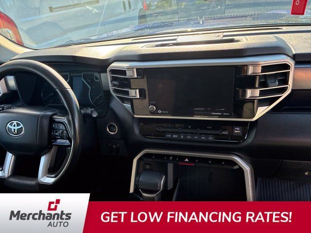 Used 2023 Toyota Tundra SR5 AWD/4WD image 11