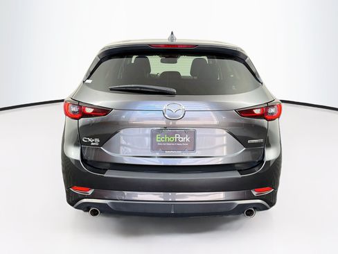 Used 2025 MAZDA CX-5 AWD 2.5 S w/ Preferred Package image 7