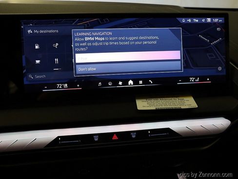 New 2026 BMW X3 xDrive30 w/ Convenience Package image 19