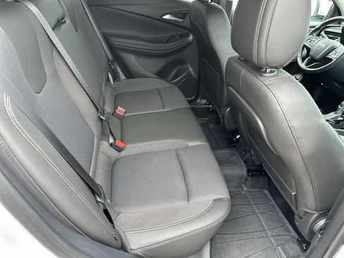 Certified 2025 Buick Encore GX Preferred w/ Advanced Technology Package AWD/4WD image 29