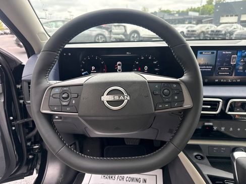 New 2026 Nissan Sentra SL FWD image 14