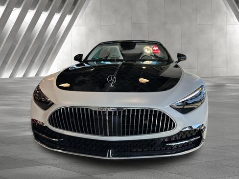 Used 2026 Mercedes-Benz Maybach SL 680 image 9