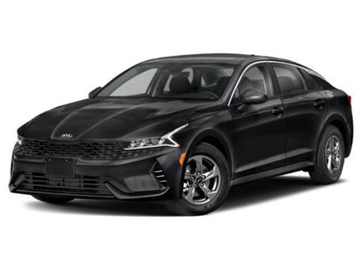 Used 2021 Kia K5 LXS