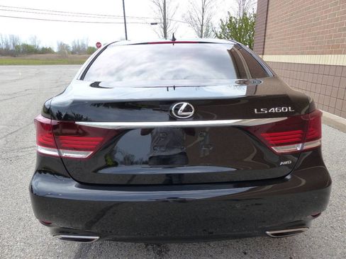 Used 2014 Lexus LS 460 L AWD/4WD image 8